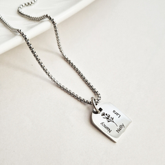 Collar Naturaleza - comprar online