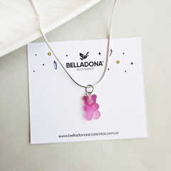 Collar Oso Azucarado - comprar online