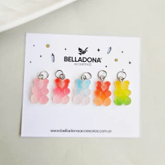 Collar Oso Azucarado - comprar online