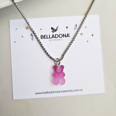 Collar Oso Azucarado