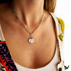 Collar Corazón