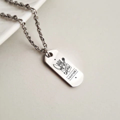 Imagen de Collar Signos