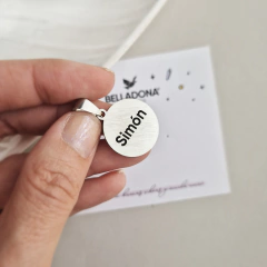 Dije nombre - comprar online