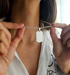 Dije Chapa personalizada - comprar online