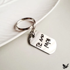 Llavero con dibujos en internet