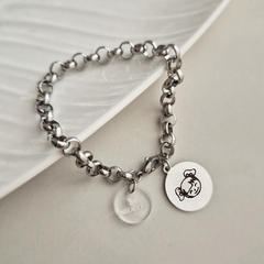 Pulsera Girl en internet