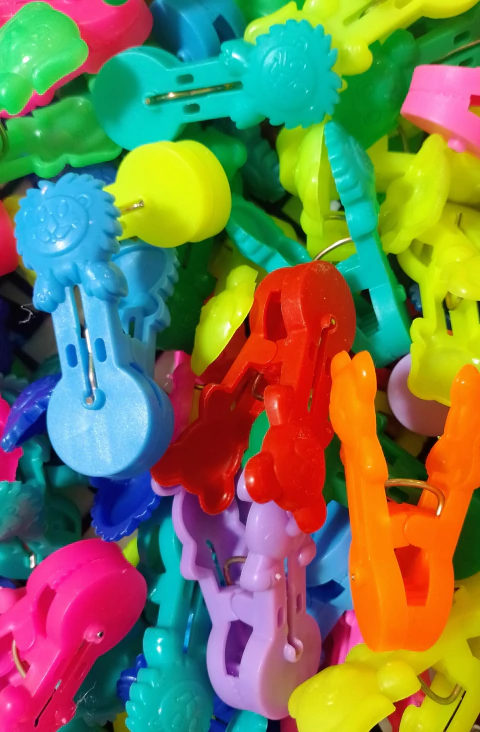 BROCHES MULTIUSO DE ANIMALITOS - comprar online