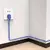 ORGANIZADORES DE CABLES PACK X 10 UNIDADES - Upitiar