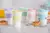 VASOS TERMICOS CON TAPA Y GRIP DE SILICONA - comprar online