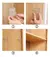 SOPORTE ADHESIVO PARA ESTANTES/REPISAS PACK X 4 UNIDADES en internet