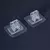 PACK DE 2 SOPORTES ADHESIVOS PARA BARRALES (NO INCLUYE BARRAL) - Upitiar