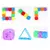 JUEGO DE ENCASTRE PUZZLE MATEMATICO - Upitiar