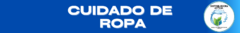 Banner de la categoría CUIDADO DE ROPA