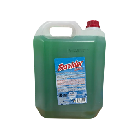 Lavavajillas Servidor x 10 Lts