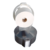 Dispenser Papel Hig. Bobina x 400 Mts. T/Fume en internet