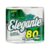 Papel Higienico Elegante Simple Hoja 4 rollos x 80 Metros
