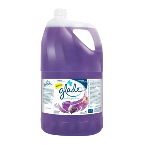 Limpiador pisos Glade x 4Lts - comprar online