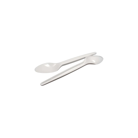 Cuchara Sundae Descartable x 1000 Unidades - comprar online