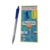 Boligrafo Paper Mate Kilometrica 1mm azul - comprar online