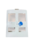 Dispenser Toalla / Hig papel intercalado poli T/fume en internet