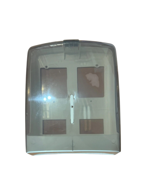 Dispenser Toalla / Hig papel intercalado poli T/fume - comprar online