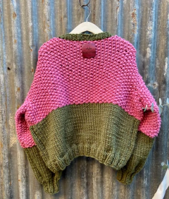 Cardigan Lima - comprar online