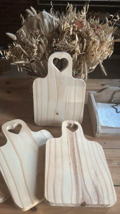 Tablas Amor - Pago chico