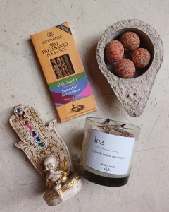 Box de Limpieza Energética en internet