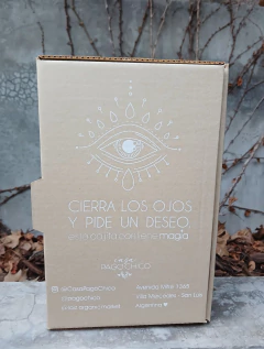 Box Honrar al Té - Pago chico