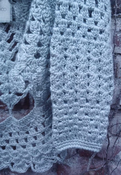 Saco Silver - Pago chico