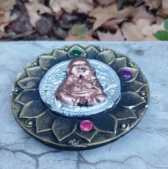 Porta Sahumerio Budha - comprar online