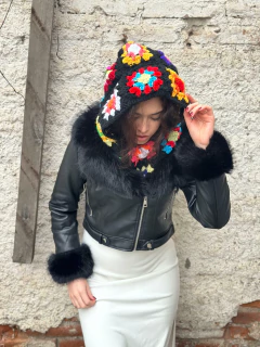 Bonnet Mandala - tienda online
