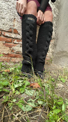 Polainas Urano en internet