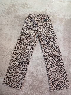 Pantalon Leopard Print en internet