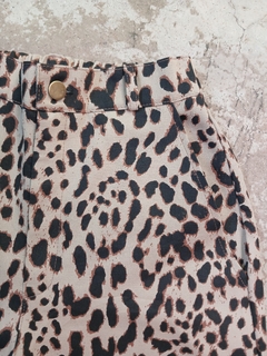 Pantalon Leopard Print - Pago chico