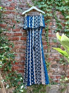 Vestido Positano