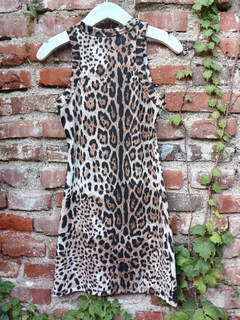 Vestido Leopard - comprar online