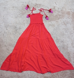 Vestido Gipsy - tienda online