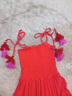 Vestido Gipsy - Pago chico