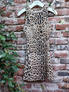 Imagen de Vestido Leopard