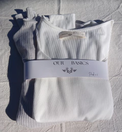 Pack OUR BASICS en internet