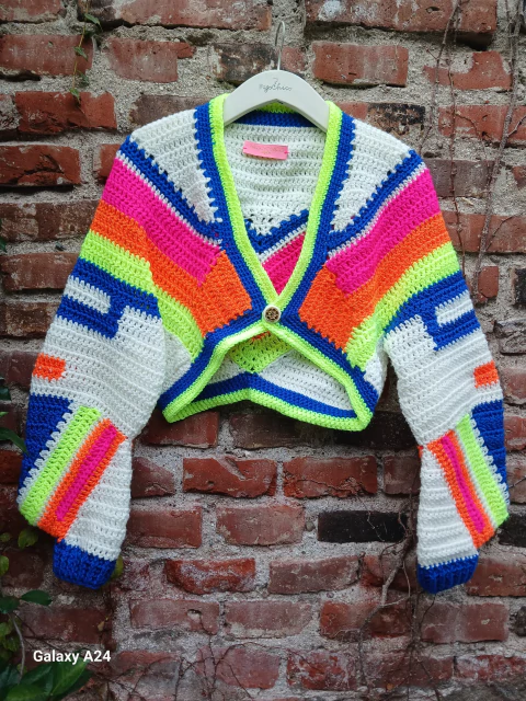 Cardigan Vibración - comprar online