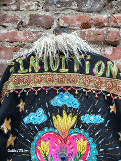 Campera Jacket Cactus Intuición - tienda online