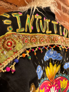 Campera Jacket Cactus Intuición - tienda online