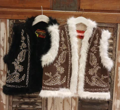 Chaleco Folklore