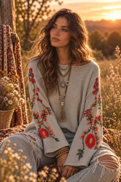 Sweater Gipsy