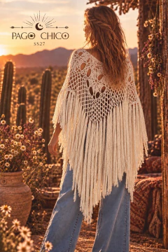 Poncho Belen - comprar online