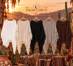 Poncho Azucena - comprar online