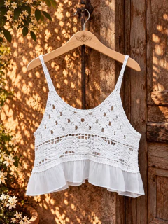 Blusa Flora - comprar online