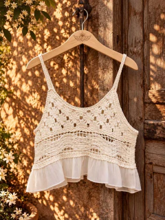 Blusa Flora